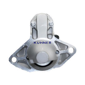 Motor de arranque compatible con SUBARU LEGACY OUTBACK 2,5 (BG9) Gasolina (KW: 110, HP: 150) de 01-1996 a 12-1999 KUHNER - Product Image 1