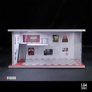 <span class=keywords><strong>1</strong></span>:<span class=keywords><strong>64</strong></span> <span class=keywords><strong>โมเดล</strong></span>วัฒนธรรมฉากจำลองสำหรับการจัดแสดงระดับมืออาชีพ - Product Image 5