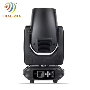 295W Sharpy ánh sáng di chuyển đầu chùm ánh sáng 295W 14R Luces DJ Sân khấu thiết bị ánh sáng DMX Luce chùm - Product Image 6