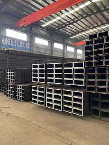 Tùy Chỉnh Chiều Dài Nhẹ Thép Vuông Hình Chữ Nhật Carbon Ống Thép Trung Quốc Cho Kết Cấu Xây Dựng Lắp Ráp Hệ Thống Thoát Nước Lợp - Product Image 5