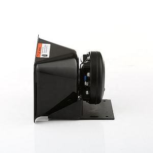 ลำโพงไซเรนรถพยาบาล <span class=keywords><strong>100</strong></span> วัตต์ สำหรับใช้งานนอกถนน ประสิทธิภาพสูง 12V 118dB เสียงดัง ใช้สำหรับเตือนภัยฉุกเฉินในรถยนต์ - Product Image 1