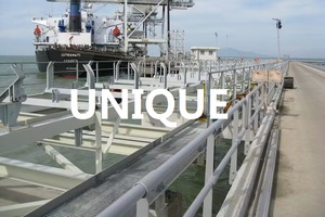 Büyük eğimli bantlı taşıyıcı enerji ve madencilik tesisi - Product Image 4