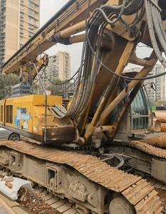 Foreuse hydraulique XCM XR280d d'occasion/Machine à empiler XCM xr150d xr180d xr220d xr200e xr400e xr360e d'occasion Offre Spéciale - Product Image 2