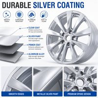 1234227-00-D Jante en alliage d'aluminium standard OE de 19 pouces, montage direct pour Tesla Model 3 Highland, pièces de rechange pour véhicules électriques LinTech