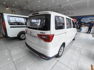 Fourgonnette Changan <span class=keywords><strong>Ono</strong></span> S d'occasion 2025, conduite à gauche, sécurisée, efficace pour le commerce international et l'expédition - Product Image 3