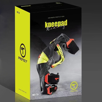 Genouillères de protection T Brand pour moto tout-terrain et route, protections mécaniques des jambes, exosquelettes fabriqués en Chine continentale