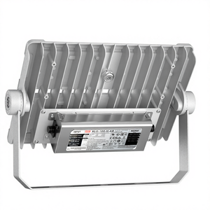 ไฟโปรเจคเตอร์ LED SMD ประหยัดพลังงาน 50W/100W กันน้ำ IP65 พร้อมขายึดปรับได้ สำหรับสนามกีฬา FL-TGD-SLS1A กำลังสูง - Product Image 6