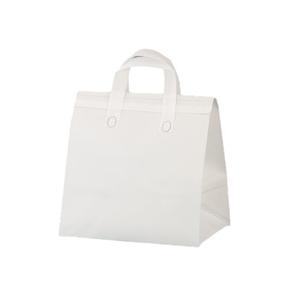 Custom Food Delivery Aluminium Foil Thremal Insulation Disposable Nonwoven Cooler Bag - Product Image 5