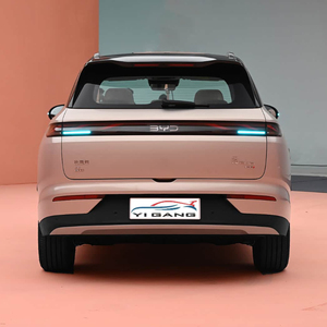 BYD Yuan PLUS ATTO 3 630KM Excellence Edition SUV Elettrico 0km Chilometraggio Guida a Sinistra Auto Elettriche per Esportazione 2026 - Product Image 6