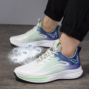 <span class=keywords><strong>Sneakers</strong></span> da Uomo di Lusso di Alta Qualità, Scarpe Sportive con Piattaforma, Originali Casual con Luci, Vendita all'Ingrosso - Product Image 4