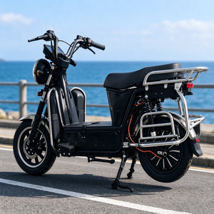 <span class=keywords><strong>TZW</strong></span>- 24V Elektro-Mountainbike 6-Gang Aluminiumrahmen 26 x 3 Zoll Reifen Hinterradnabenmotor 30-50 Nm Drehmoment Akku nicht enthalten - Product Image 4