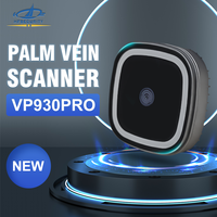 Dispositivo de Reconocimiento de Venas Palmares HFSecurity VP930pro, Módulo de Reconocimiento Palmares para Android, Windows y Linux, Control de Acceso con API SDK Gratuita