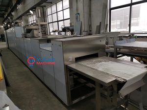 Máquina Formadora de <span class=keywords><strong>Chocolate</strong></span> YUCHO Totalmente Automática de Alto Rendimiento y Rendimiento Estable - Product Image 2
