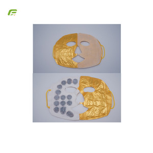 الجملة خدمة صانعي القطع الأصلية البخار القابل للتصرف قناع الوجه شريك مع قناع الوجه - Product Image 6