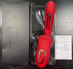 3-in-1 sting sting gül vibratör yapay penis G Spot klitoral stimülatör seks oyuncakları kadınlar için - Product Image 5