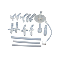Fabricant OEM de moules d'injection en silicone liquide, sucettes pour bébés personnalisées, tubes en silicone et embouts d'aspiration en silicone