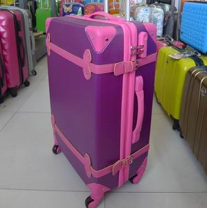 Trolley da viaggio Vintage, di <span class=keywords><strong>Piccola</strong></span> Dimensione Del Computer Portatile <span class=keywords><strong>valigia</strong></span>, abs sacchetto del computer portatile - Product Image 1