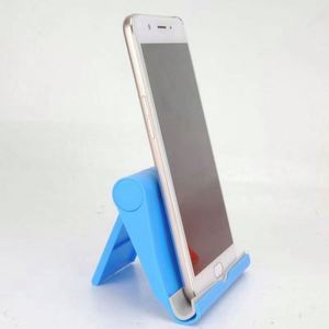 High Quality Universal Foldable Holder Adjustable Desktop Phone <b>Tablet</b> <b>Stand</b> Flexible Cell Phone Holder - Product Image 4