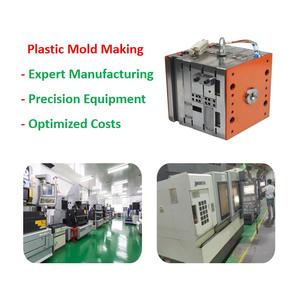 Fabricant de pièces de moulage par injection domestique personnalisable <span class=keywords><strong>pour</strong></span> outillage et machines en plastique ABS/ PVC/ PP/ PC moulage d'établi par injection - Product Image 2