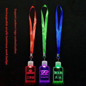 Venta al por Mayor <span class=keywords><strong>de</strong></span> <span class=keywords><strong>Entradas</strong></span> <span class=keywords><strong>de</strong></span> Acrílico con Luz LED <span class=keywords><strong>de</strong></span> 15 Colores, Control Remoto, para <span class=keywords><strong>Conciertos</strong></span>, Bares, KTV, Reuniones Anuales, Espectáculos - Product Image 1