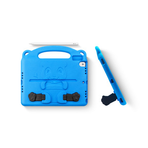 <span class=keywords><strong>Panda</strong></span> Thiết Kế Xách Tay Chân Đế Chống Sốc Trường Hợp Máy Tính Bảng Cho Ipad 10.2 9.7 10.5 Mini 45 6 Được Xây Dựng Trong Bút Khe Cắm EVA Khung Thủy Tinh - Product Image 4