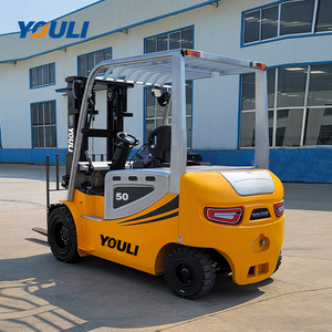 2026 Combilift Mini Elektrische Heftruck 5 Ton Grote Batterijcapaciteit Efficiënte Zijdelingse Heftruck tegen een Competitieve Prijs - Product Image 3