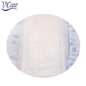 Wholesale Disposable Cotton Pet Diapers Eco-Friendly <b>Dog</b> Cleaning Grooming Products with 3D Leak Prevention Magic Tape <b>Scissors</b> - Product Image 3