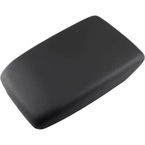 Reposabrazos para Toyota Highlander, Compartimento de Almacenamiento, Consola Central, Cuero Negro, 2008-2013, Pieza N.° Ng039 - Product Image 3