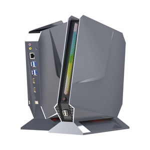 มินิพีซีเกมมิ่ง โปรเกมเมอร์ แรม DDR4 คอมพิวเตอร์ตั้งโต๊ะออลอินวันขนาดกะทัดรัด - Product Image 6