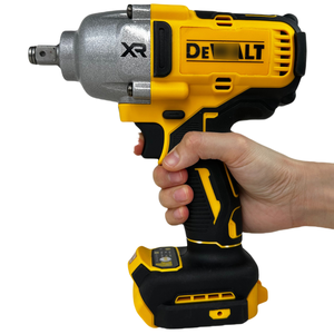 مفتاح ربط كهربائي عالي الجودة بدون فرش بقوة 1300 نيوتن متر وسرعة قصوى 2300 دورة في الدقيقة، سهل الشحن للاستخدام الصناعي والمنزلي - Product Image 3