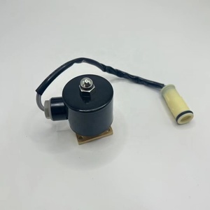 Pièces de chargeuse sur pneus WA200 WA250 WA300 WA320 – Vanne solénoïde 4191516910 23S1547221 419-15-16910 23S-15-47221SD1244-C-1005 - Product Image 1
