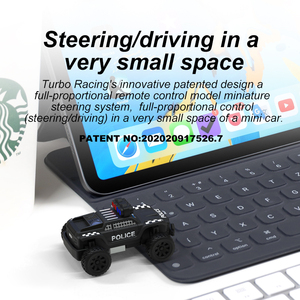 Racing 1:76 C82 <span class=keywords><strong>RC</strong></span> xe đầy đủ tỷ lệ RTR <span class=keywords><strong>kit</strong></span> đồ chơi với P21 Transmitter - Product Image 6