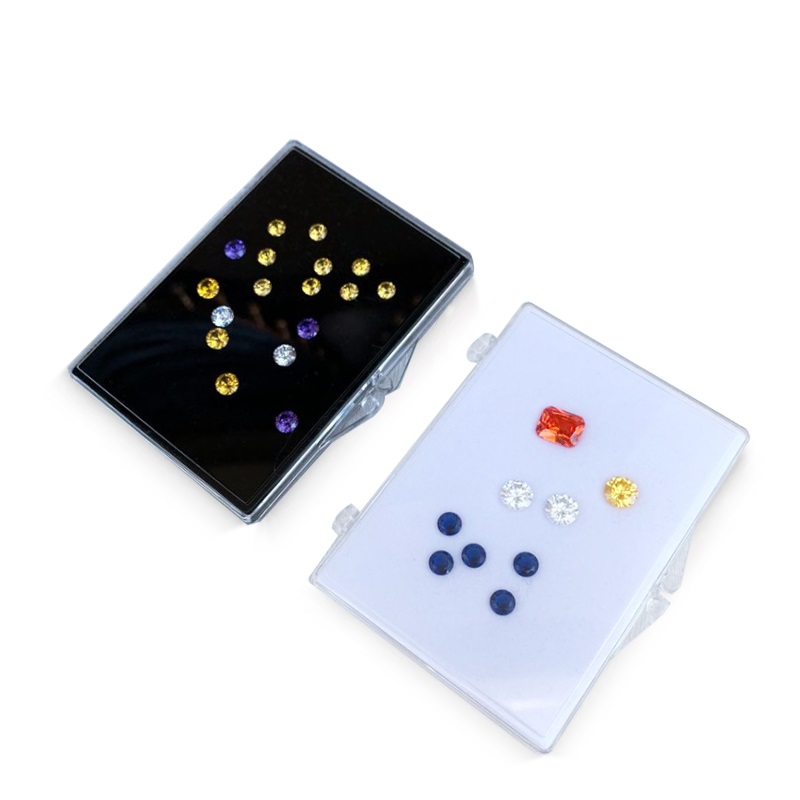 loose gemstone display box
