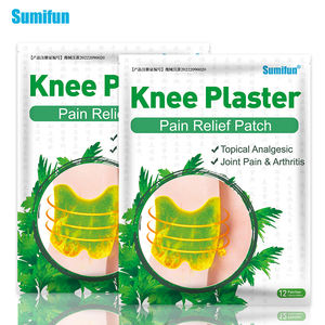 Parche para el Alivio del Dolor con Vitamina E, 12 Unidades por Bolsa, para el Tratamiento del Dolor Artrítico en Articulaciones, Espalda y Cuello, con 2 Años de Vida Útil - Product Image 2