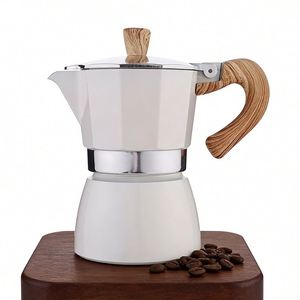 <span class=keywords><strong>Cafetera</strong></span> Espresso para Estufa, Directo de Fábrica, Italy <span class=keywords><strong>Express</strong></span> Top Classic, de Aluminio, para 3 a 6 Tazas, <span class=keywords><strong>Cafetera</strong></span> Italiana Moka de 600 ml - Product Image 1
