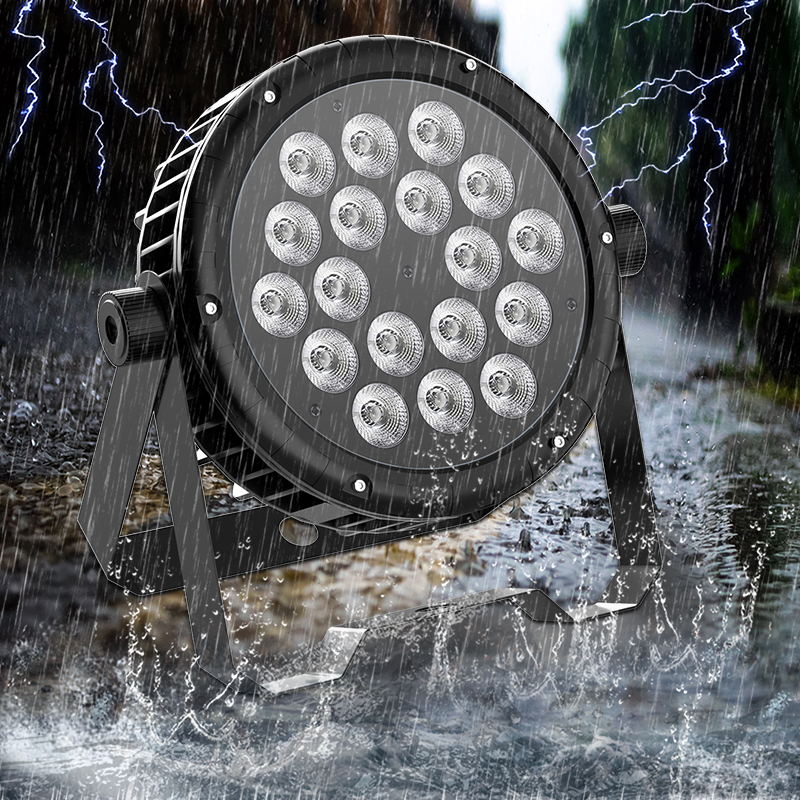 18x10W 防水ステージライト IP65 パーティーライト 4-in-1 18x10W 防水ステージライト IP65 パーティーライト 4-in-1
