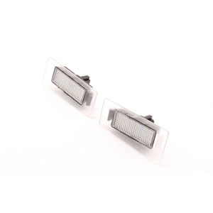 Luz LED para matrícula <span class=keywords><strong>de</strong></span> <span class=keywords><strong>coche</strong></span> <span class=keywords><strong>de</strong></span> alta calidad <span class=keywords><strong>de</strong></span> 12V para <span class=keywords><strong>H</strong></span>-yundai I30 CW K-ombi/Elentra Coupe - Product Image 4