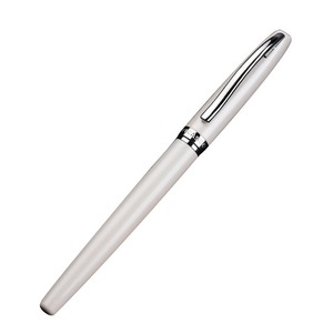 <span class=keywords><strong>Penna</strong></span> <span class=keywords><strong>Stilografica</strong></span> Picasso <span class=keywords><strong>in</strong></span> Metallo con Punta Dorata, Confezione Regalo Inclusa, Garanzia a Vita - Product Image 2