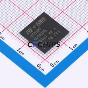Microcontrolador de chip IC de circuito integrado STM32F469NIH6 (13x13) nuevo y original (MCU/MPU/SoC) - Product Image 1
