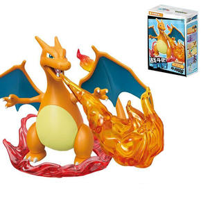 Bloques <span class=keywords><strong>de</strong></span> Construcción Keeppley, Ladrillos <span class=keywords><strong>de</strong></span> Plástico para Armar, Figuras Coleccionables en 3D <span class=keywords><strong>de</strong></span> Anime, Animales y Dibujos Animados, Miniatura, Regalo - Product Image 2