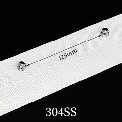 304SS-125MM