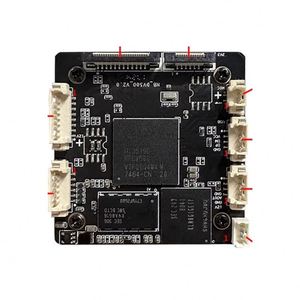 โมดูลกล้องเน็ตเวิร์กอัจฉริยะความละเอียดสูงพิเศษ Hi3519DV500 ชิป พร้อมระบบโฟกัสอัตโนมัติ รองรับการประมวลผลภาพ ISP 4K 30fps - Product Image 1
