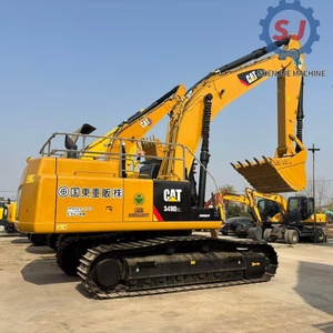 Excavadora Hidráulica Usada Original Importada de Japón, Caterpillar 320E de 20 Toneladas con Caja de Cambios, Bomba, PLC y Cucharón de 1.1m de Capacidad - Product Image 2