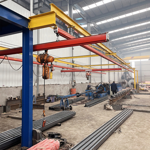 رافعة علوية مرنة خفيفة الوزن بحمولة 500 كجم و2 طن و3 طن و<span class=keywords><strong>5</strong></span> طن و10 طن - Product Image 3