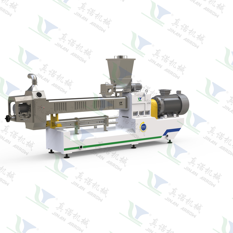 Automatic Fried Crispy Snacks Extruder Bugles
