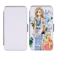 Galaxy A12 A22 A32 A52s S21 Fe S22 Ultra Luxury PU Leather Wallet Case Protector Case Card Slots Mobile Phone Case 5G