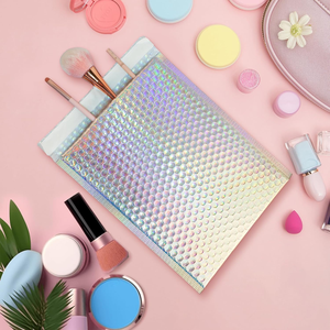 Bolsas de Envío Aislantes Térmicas de Burbujas de Polietileno Ecológicas de Tamaño Personalizado, Sobres de Burbujas a Prueba de Fugas para Empaque de Alimentos, Reutilizables para Frío y Calor - Product Image 6