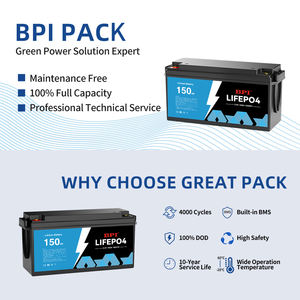 12.8V 100Ah <span class=keywords><strong>LiFePO4</strong></span> 솔리드 스테이트 배터리 팩 딥 사이클 가전 제품 백업 전원 긴 수명 6000 사이클 블루투스 - Product Image 4