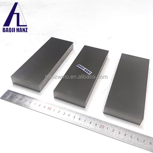 Plat <span class=keywords><strong>Titanium</strong></span> <span class=keywords><strong>ASTM</strong></span> <span class=keywords><strong>B265</strong></span> Tebal 0.5-20mm untuk Dijual - Product Image 3