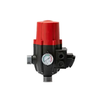 Automatic Pressure Controller with european plug for water pump DSK-2A